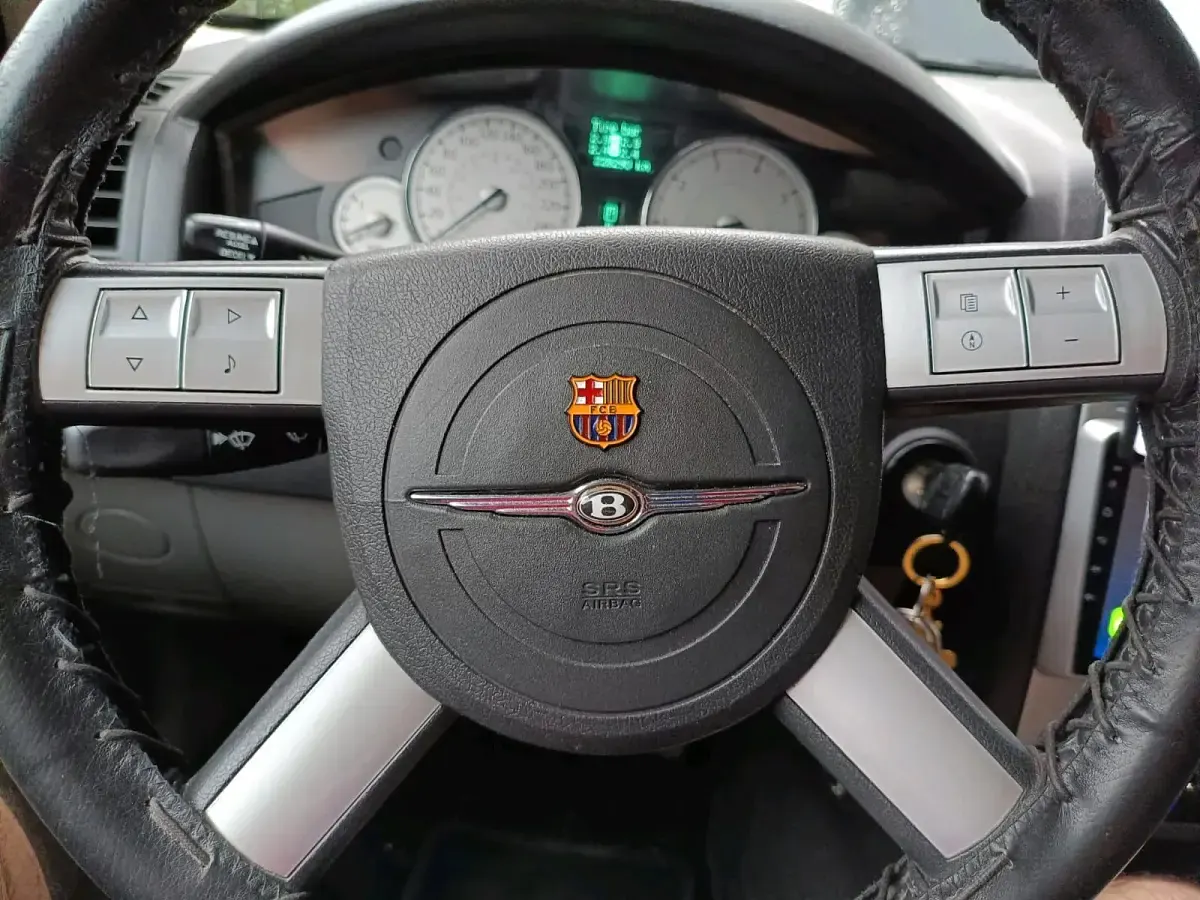 Gebraucht Chrysler 300C 218 PS (160 kW) 2006 Kombi
