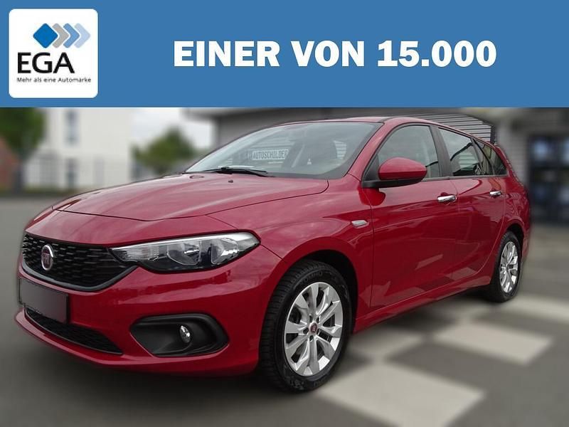 Metallic Gebraucht 2020 Fiat Tipo Pop | 13.570 € (Fairer Preis) - Bild 1/4
