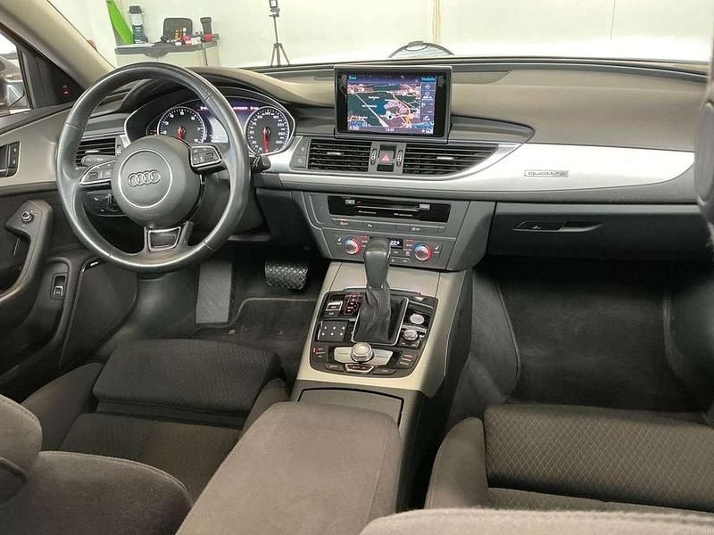 Grau Gebraucht 2018 Audi A6 Kombi | 26.500 € (Superpreis) - Bild 1/4