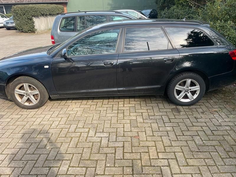 Gebraucht Audi A6 235 PS (172 kW) 2007 Schwarz Kombi