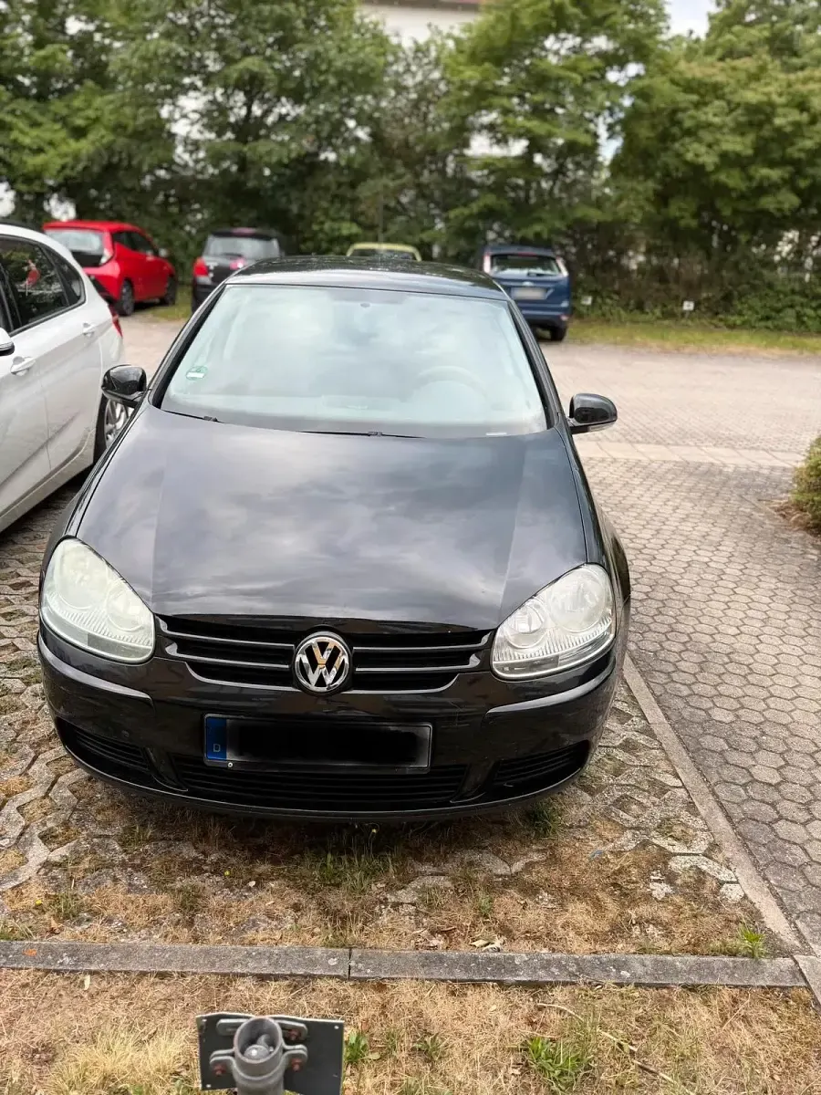 Gebraucht VW Golf IV 116 PS (85 kW) 2005 Schwarz Limousine