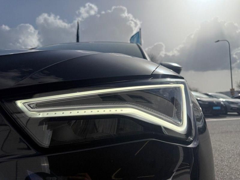 Gebraucht Seat Ateca 4Drive 150 PS (110 kW) 2021 Schwarz SUV