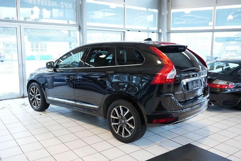Gebraucht Volvo XC60 Summum 190 PS (139 kW) 2016 Schwarz SUV