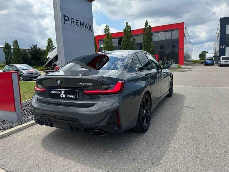 Gebraucht BMW M340 Performance 340 PS (250 kW) 2023 Grau Limousine