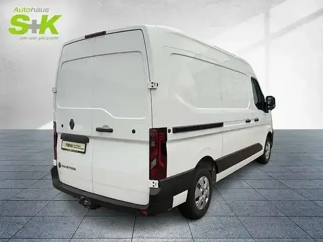 Occasion Renault Master Komfort 131 ch (96 kW) 2025 Blanc Monospace