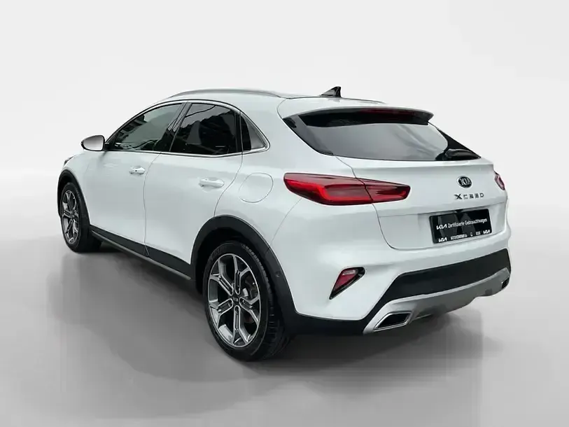 Gebraucht Kia XCeed Platinum Edition 140 PS (102 kW) 2020 Weiß SUV