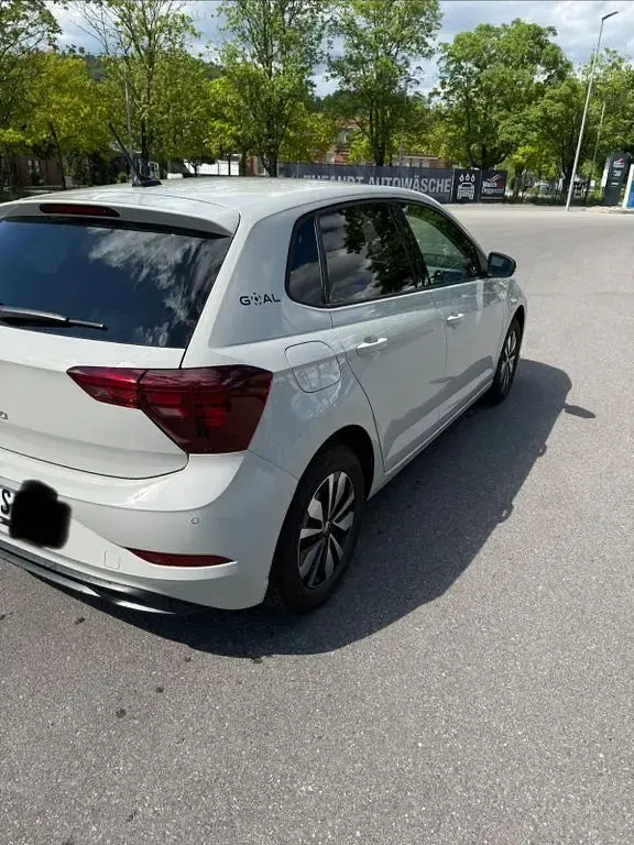 Gebraucht VW Polo Goal 80 PS (58 kW) 2025 Grau Kleinwagen
