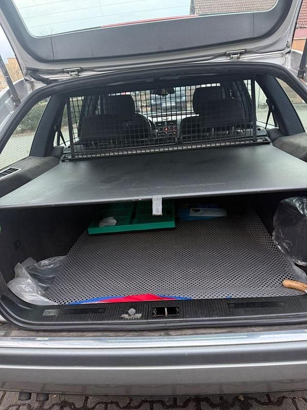 Gebraucht Mercedes 230 150 PS (110 kW) 1996 Silber Kombi