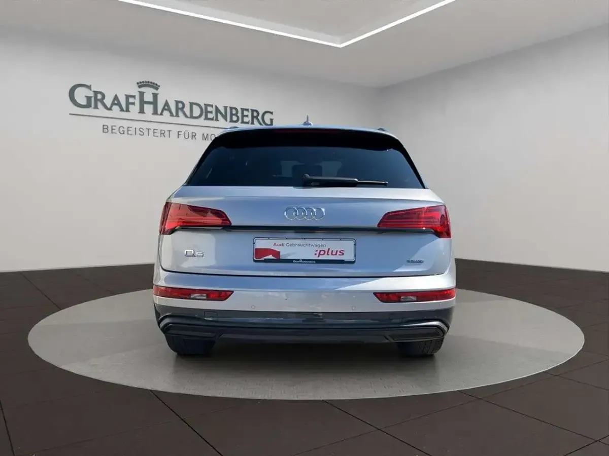 Gebraucht Audi Q5 S-Line 299 PS (219 kW) 2022 Silber SUV