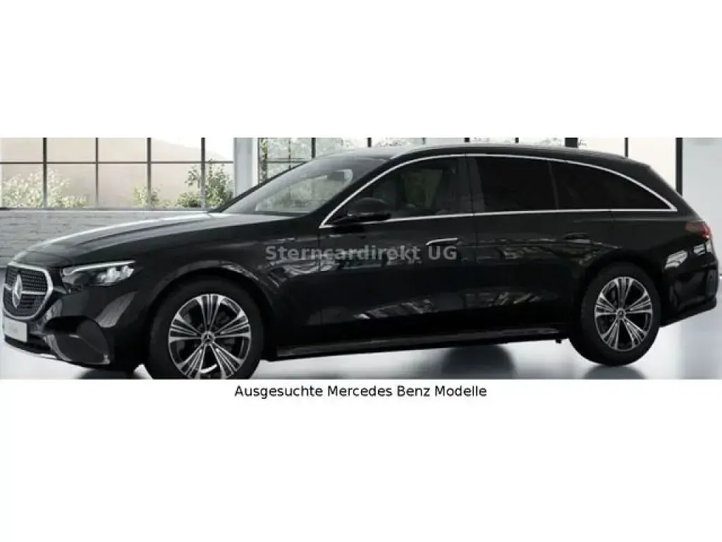Gebraucht Mercedes 200 Avantgarde 204 PS (150 kW) 2025 Obsidianschwarzmetallic (metallic) Kombi