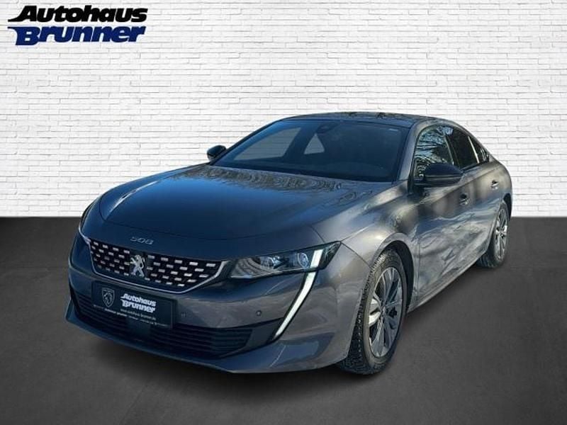 Gebraucht Peugeot 508 GT 181 PS (133 kW) 2021 Limousine