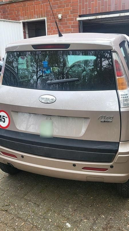 Usado Microcar M.Go 2010 Bege Citadino