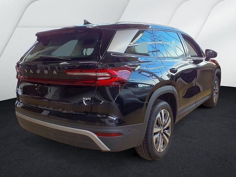 Gebraucht Skoda Kodiaq Selection 193 PS (141 kW) 2024 Schwarz SUV