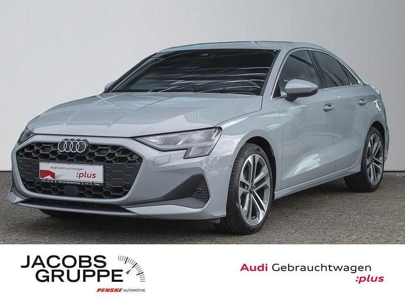 Grau Gebraucht 2025 Audi A3 Performance Limousine | 33.380 € (Guter Preis) - Bild 1/4