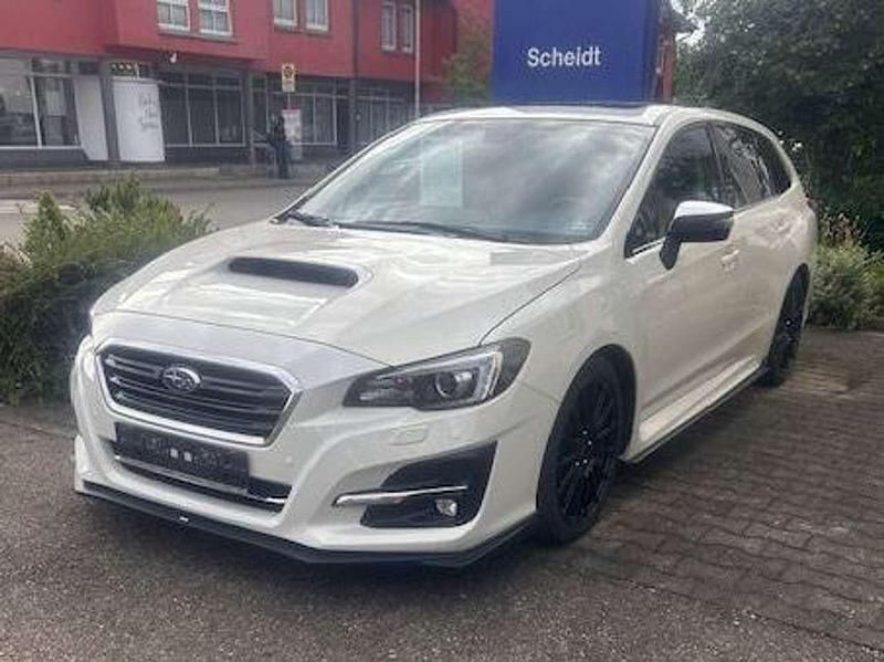 Weiß Gebraucht 2018 Subaru Levorg Comfort Kombi | 21.000 € (Etwas zu teuer) - Bild 1/4