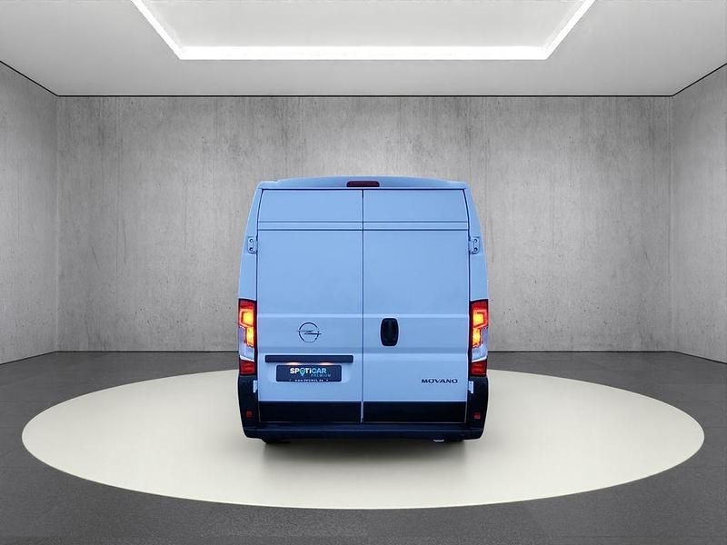 Gebraucht Opel Movano 165 PS (121 kW) 2023 Weiß Van