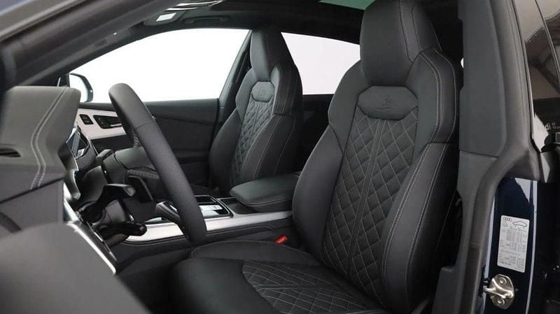 Gebraucht Audi Q8 S-Line 286 PS (210 kW) 2025 Waitomoblau metallic SUV