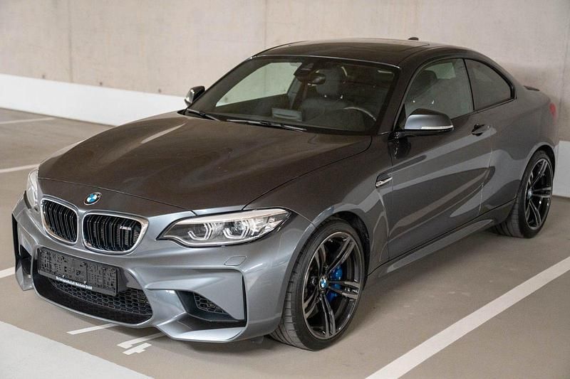 Gebraucht BMW M2 Shadowline 370 PS (272 kW) 2018 Grau Coupé