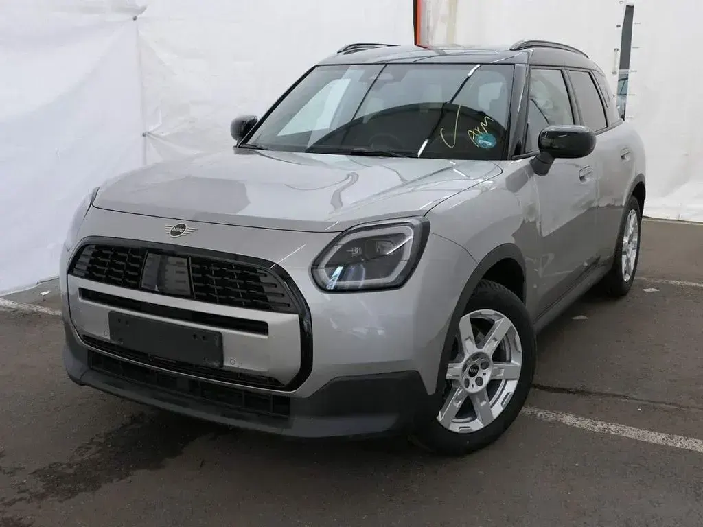 Gebraucht Mini Countryman 156 PS (114 kW) 2025 Melting silver iii (silber) SUV