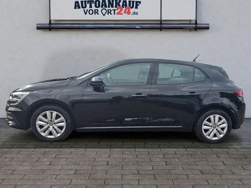Gebraucht Renault Mégane IV Equilibre 140 PS (102 kW) 2024 Sternenschwarz Limousine