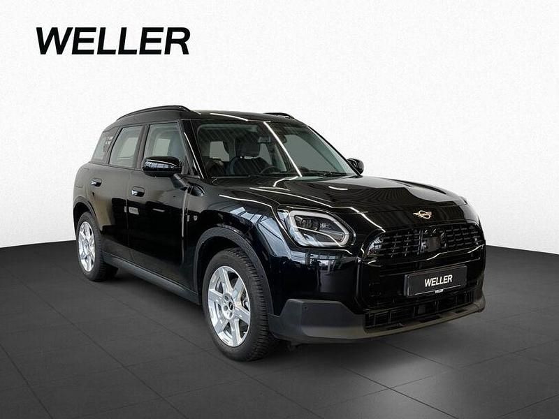 Gebraucht Mini Cooper Countryman 156 PS (114 kW) 2025 Schwarz SUV