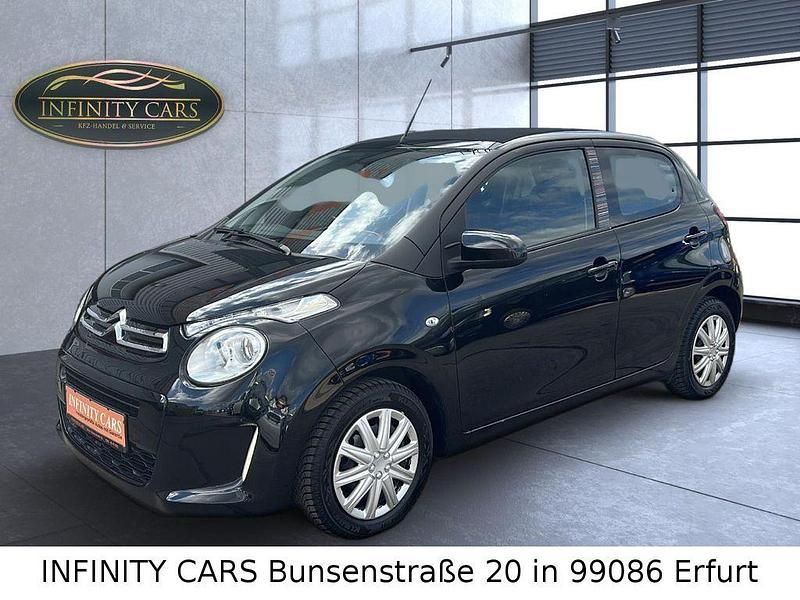 Gebraucht Citroën C1 Feel 82 PS (60 kW) 2015 Kleinwagen