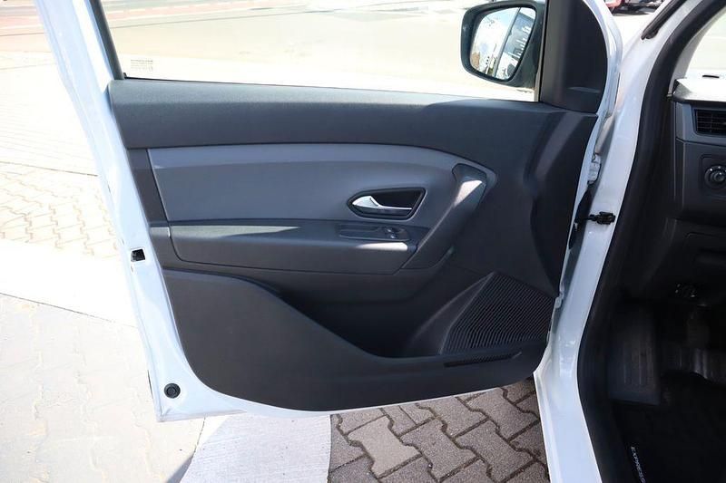 Gebraucht Renault Express 102 PS (75 kW) 2024 Weiß Van / Kleinbus