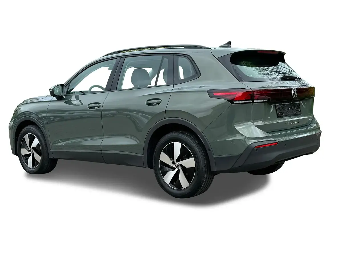 Neu VW Tiguan Life 150 PS (110 kW) 2026 Wählbar SUV