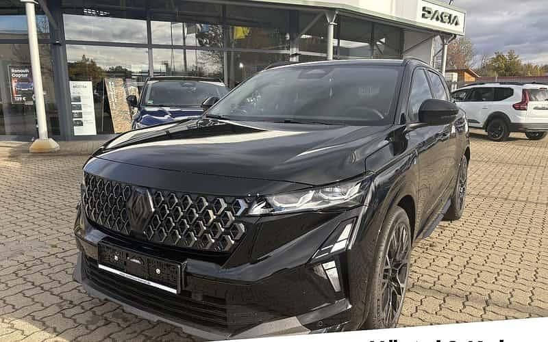 Schwarz (sternenschwarz (schwarz)) Neu 2025 Renault Austral Esprit Alpine SUV | 39.370 € (Guter Preis) - Bild 1/4