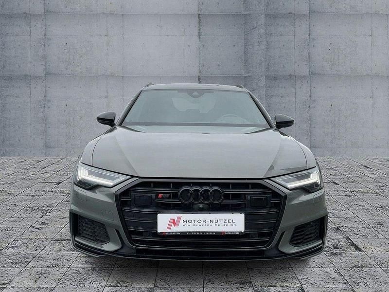 Gebraucht Audi S6 Ambiente 344 PS (253 kW) 2023 Chronosgrau metallic Kombi