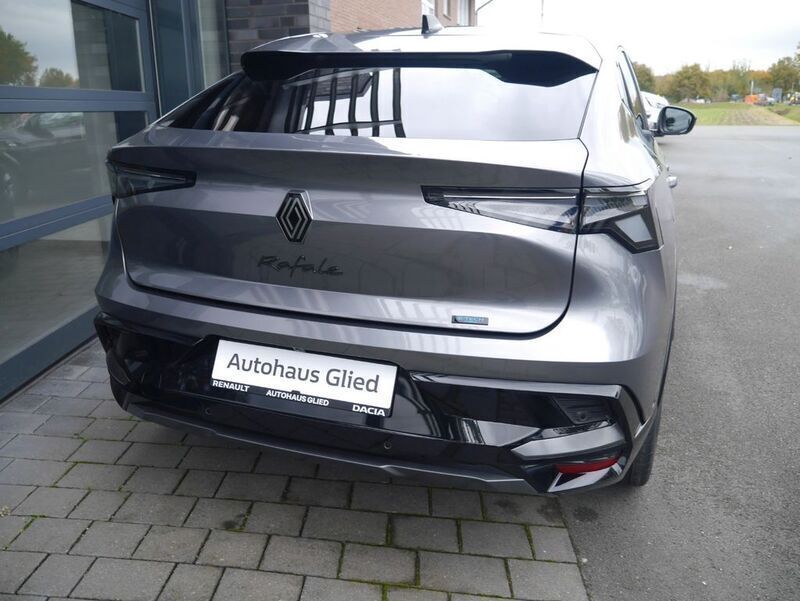 Gebraucht Renault Rafale Esprit Alpine 200 PS (147 kW) 2024 Grau SUV
