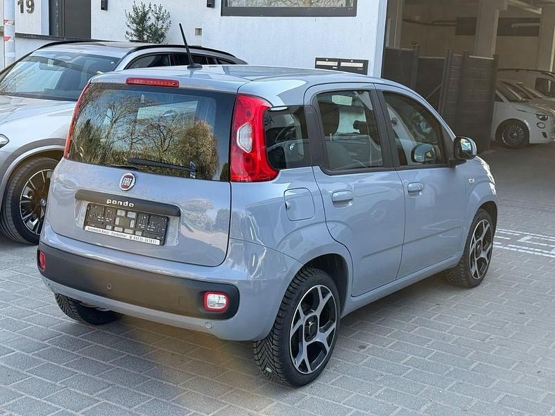 Gebraucht Fiat Panda Easy 69 PS (50 kW) 2020 Grau Kleinwagen