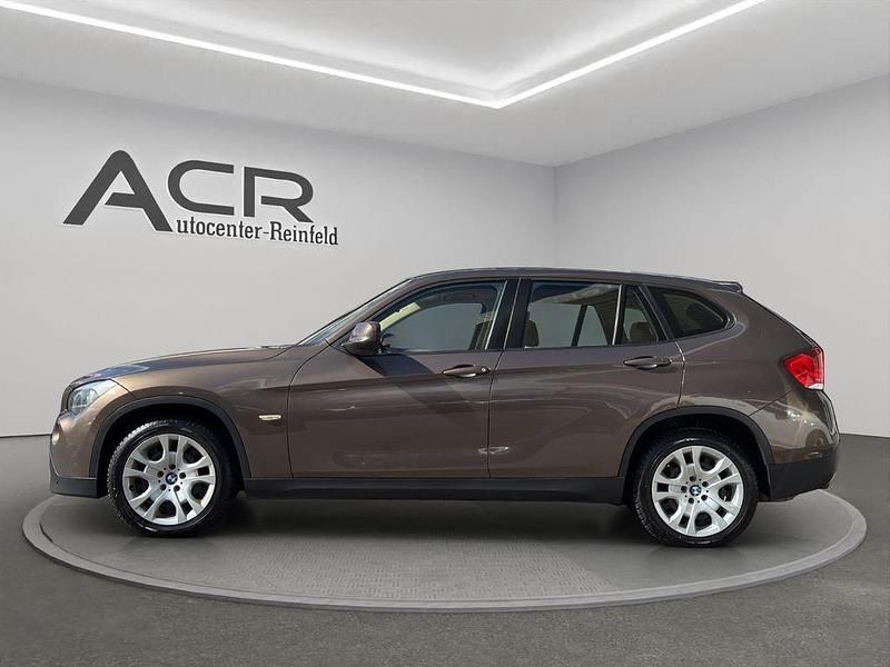 Gebraucht BMW X1 184 PS (135 kW) 2012 Braun SUV