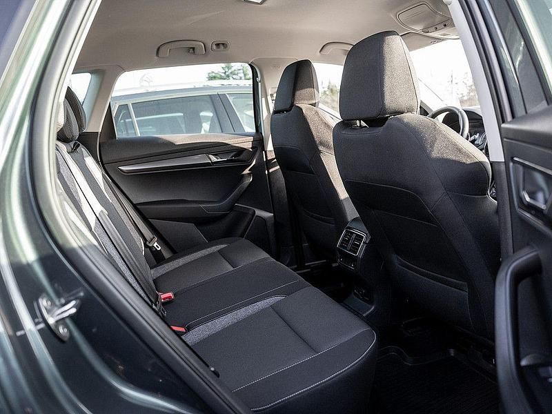 Gebraucht Skoda Karoq Drive 150 PS (110 kW) 2020 Grau SUV