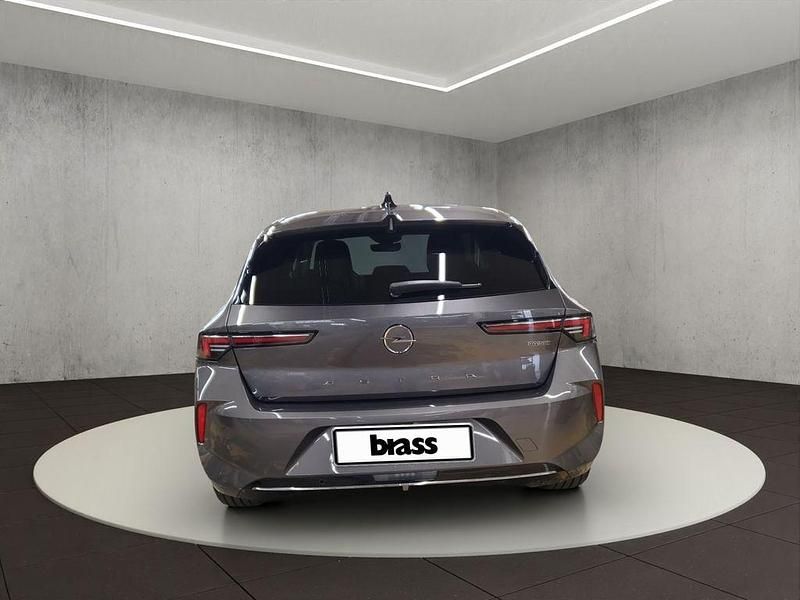 Gebraucht Opel Astra Elegance 181 PS (133 kW) 2022 Vulkan grau (metallic) Limousine