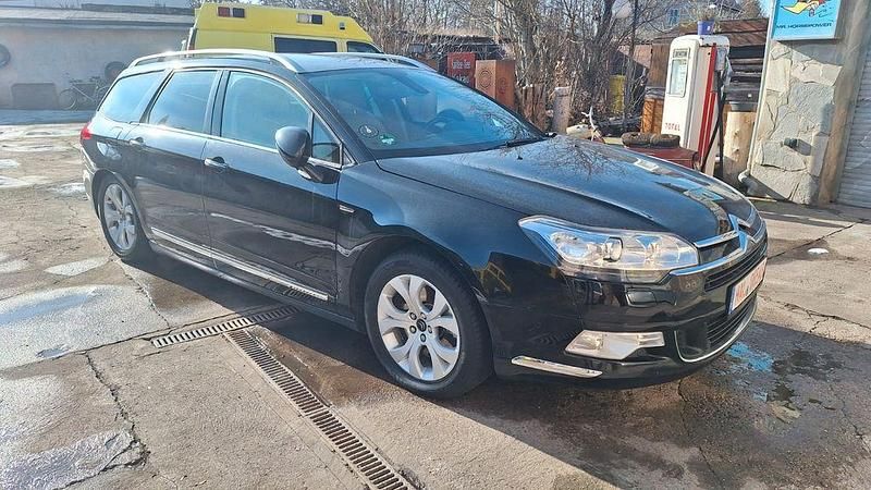 Gebraucht Citroën C5 Exclusive 241 PS (177 kW) 2012 Schwarz Kombi