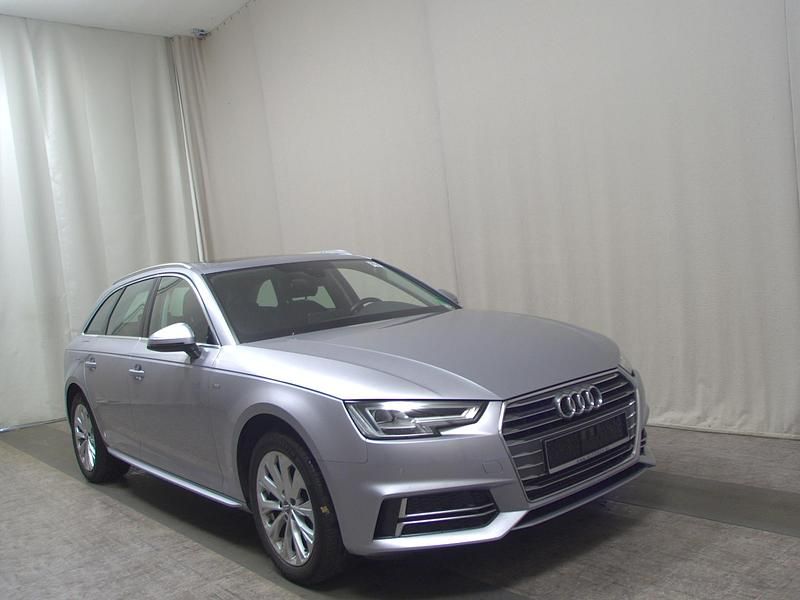 Gebraucht Audi A4 S-Line 190 PS (139 kW) 2016 Silber Kombi