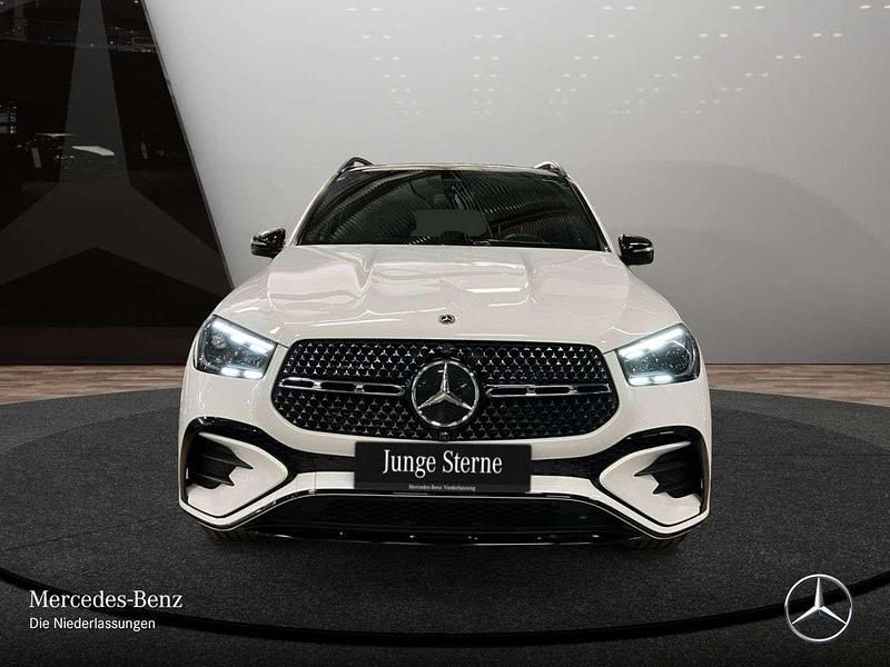 Gebraucht Mercedes GLE450 AMG Advanced Plus 367 PS (269 kW) 2024 Weiß SUV