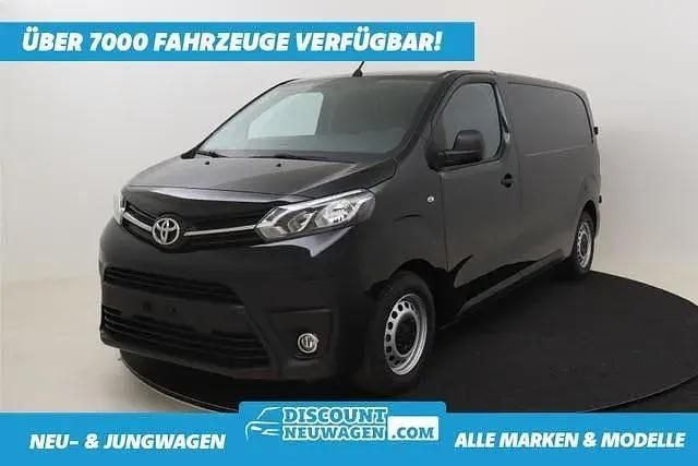 Black metallic Neu 2025 Toyota Proace Van | 24.291 € (Superpreis) - Bild 1/4