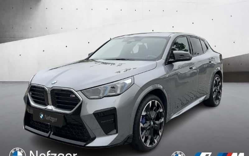 Grau Gebraucht 2024 BMW X2 Sport Line SUV | 54.300 € (Guter Preis) - Bild 1/4