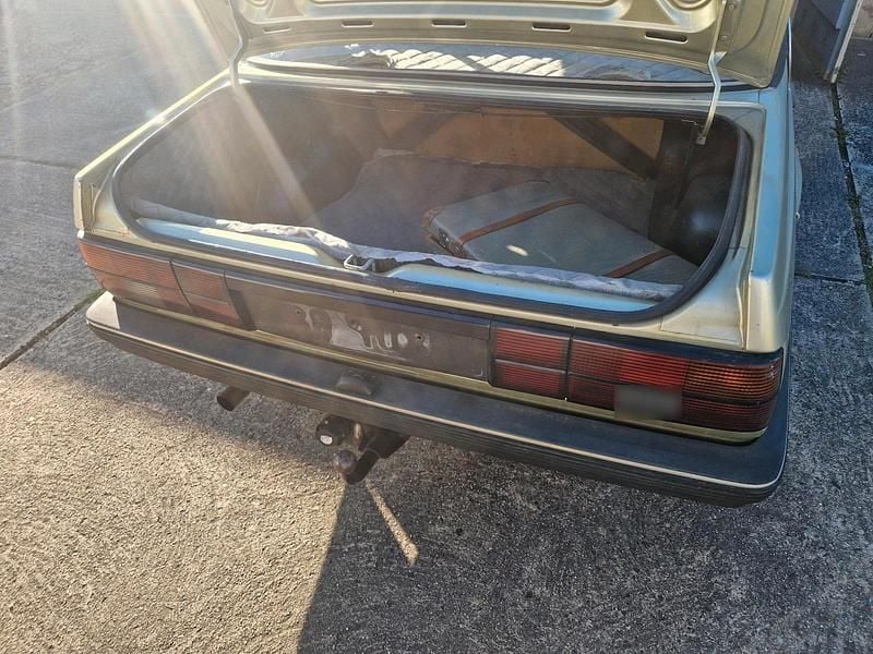 Gebraucht Opel Ascona 75 PS (55 kW) 1984 Limousine