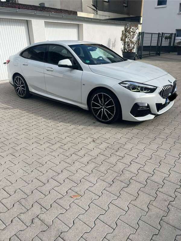 Gebraucht 2020 BMW 218 M Sport Coupé | 22.950 € (Etwas zu teuer) - Bild 1/4