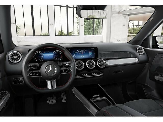 Gebraucht Mercedes GLB250 Advanced Plus 225 PS (165 kW) 2024 Grau / mountaingrau SUV