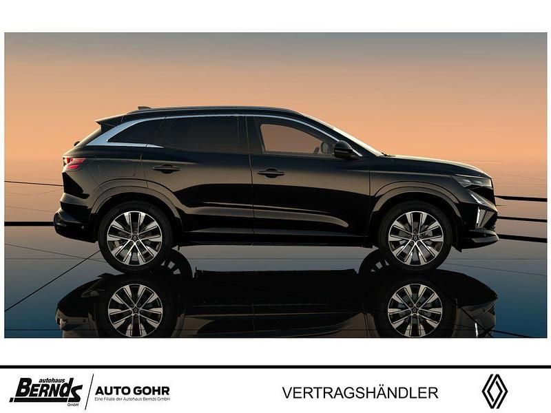 Neu Renault Austral Techno 148 PS (108 kW) 2026 Schwarz SUV