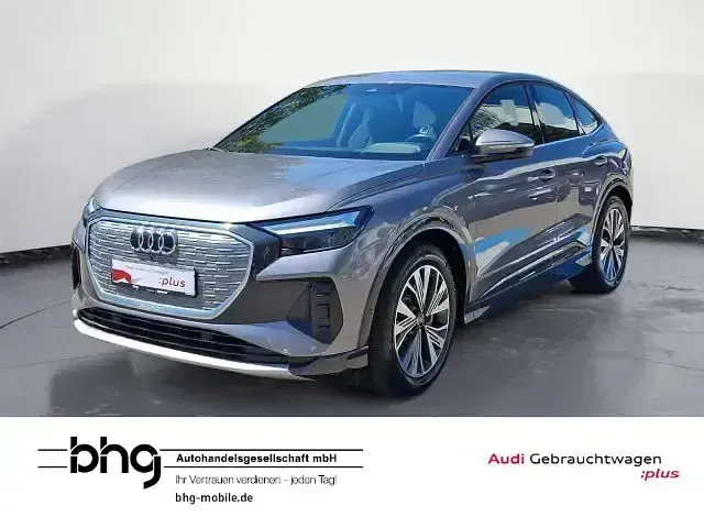 Gebraucht Audi Q4 Sportback e-tron Sport 150 kW (204 PS) 2022 SUV