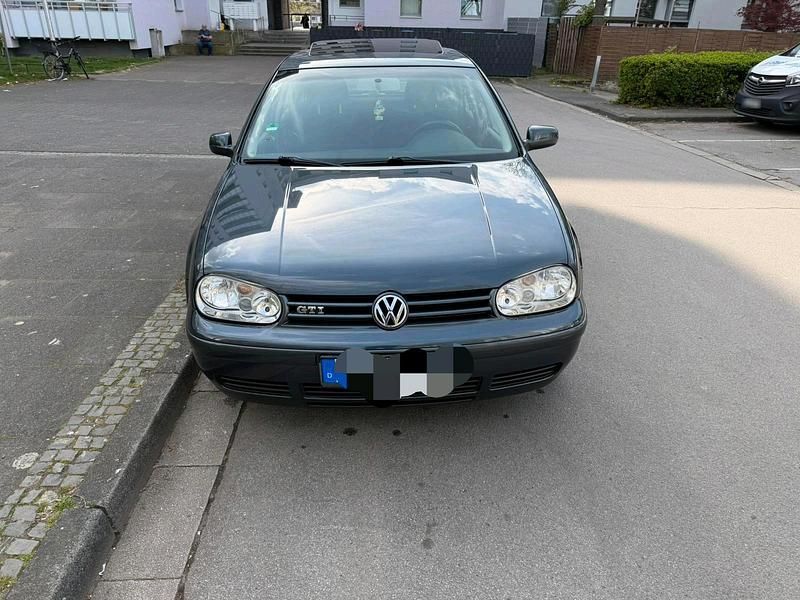 Gebraucht VW Golf IV GTI 150 PS (110 kW) 2002 Kleinwagen