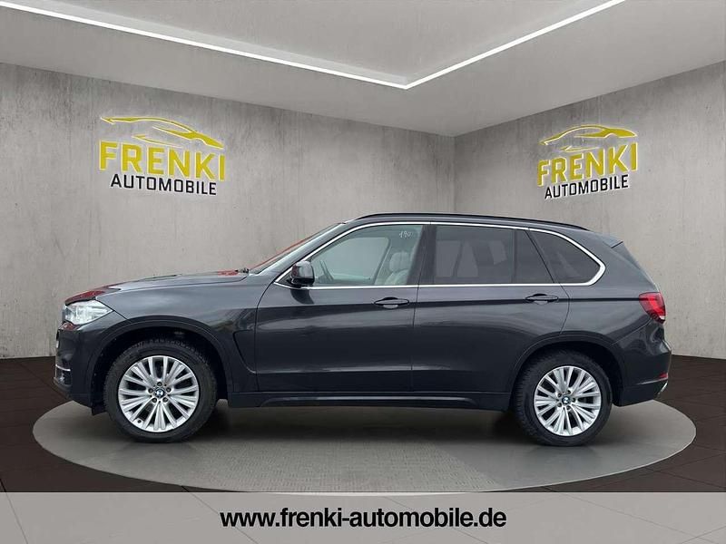 Gebraucht BMW X5 313 PS (230 kW) 2014 Grau SUV
