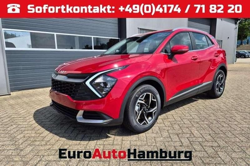 Infrarot metallic Neu 2025 Kia Sportage Vision SUV | 29.600 € (Superpreis) - Bild 1/4