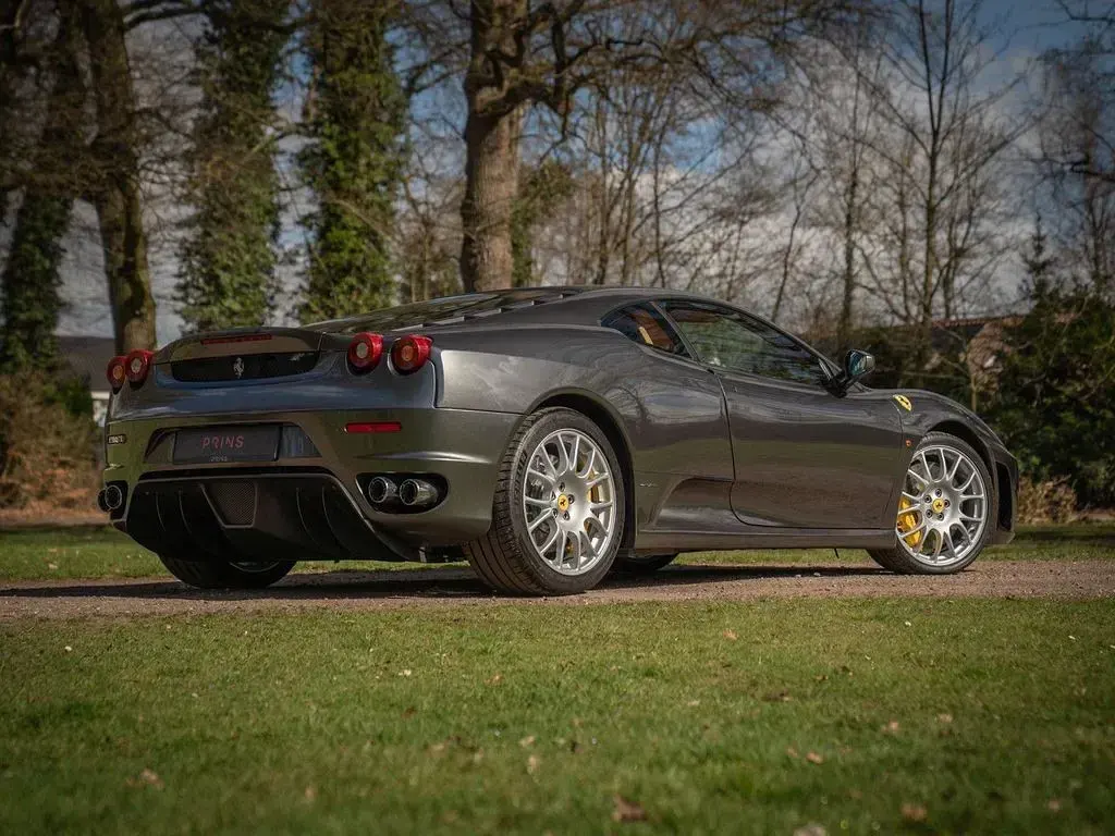 Gebraucht Ferrari F430 485 PS (356 kW) 2006 Grau