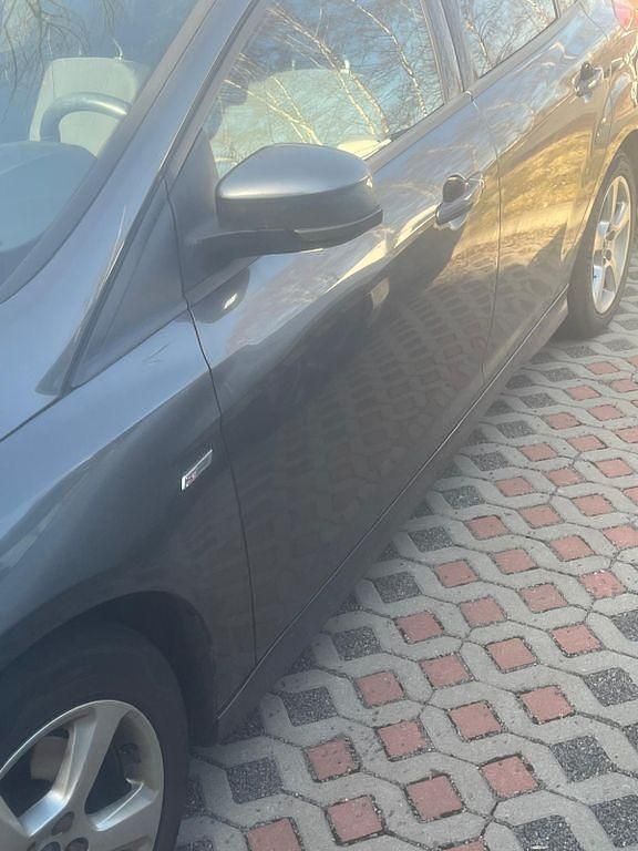 Gebraucht Ford Focus ST-Line 150 PS (110 kW) 2016 Grau Limousine